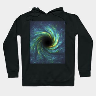 Black hole, illustration (C024/4803) Hoodie